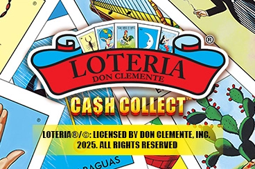 Loteria Don Clemente Cash Collect slot by Playtech - 95.62% RTP