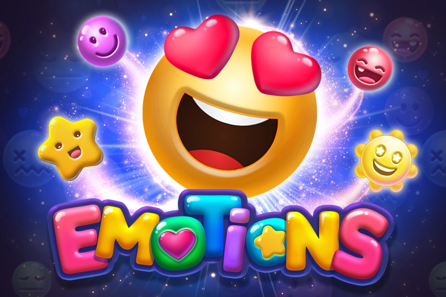 Emotions slot by Popiplay - 95.97% RTP