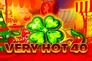 Very Hot 40 Christmas slot by FAZI