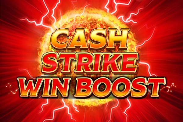 Cash Strike Win Boost slot by Blueprint Gaming - 96% RTP
