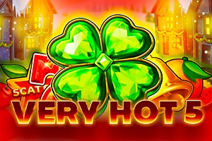 Very Hot 5 Christmas slot by FAZI