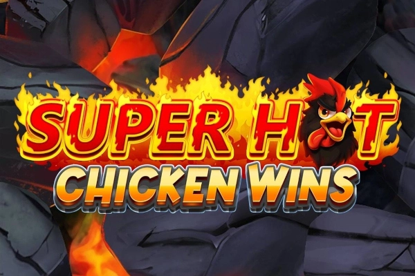 Super Hot Chicken Wins slot by REEVO - 94.1% RTP