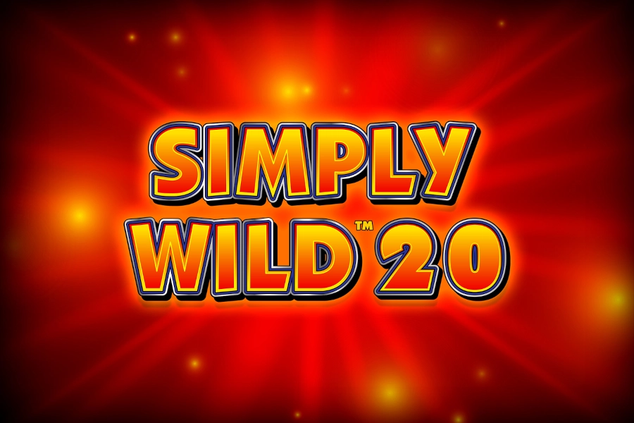 Simply Wild 20 slot by Greentube