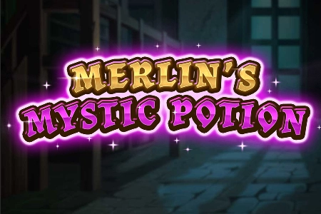 Merlin's Mystic Potion Demo Slot