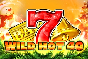 Wild Hot 40 Christmas slot by FAZI