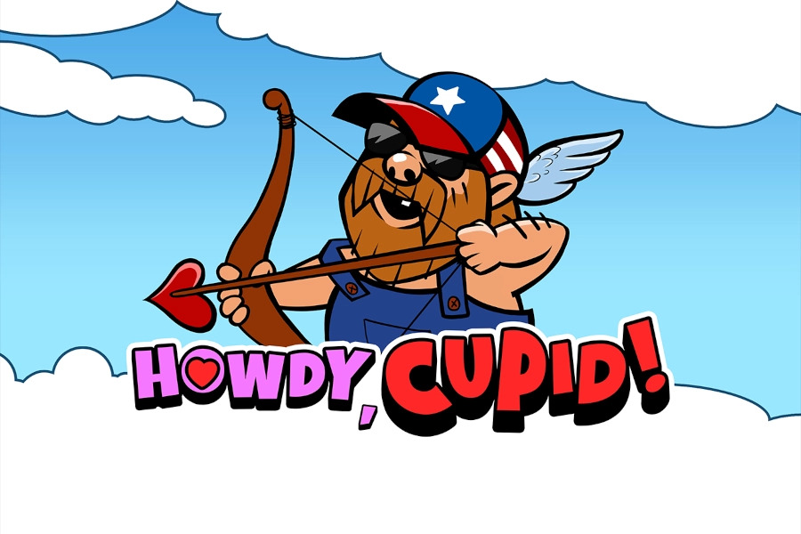 Howdy, Cupid! slot by Flamingocatz