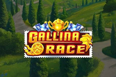 Gallina Race slot by REEVO - 95.58% RTP