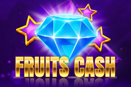 Fruits Cash slot by Felix Gaming - 96.75% RTP