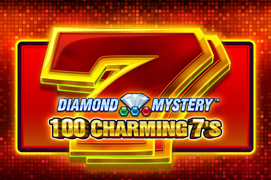 Diamond Mystery - 100 Charming 7's slot by Greentube - 95.48% RTP