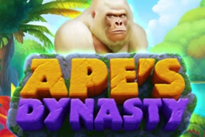 Ape's Dynasty slot by High 5 Games