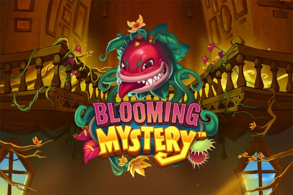 Blooming Mystery slot by INO Games - 96.04% RTP