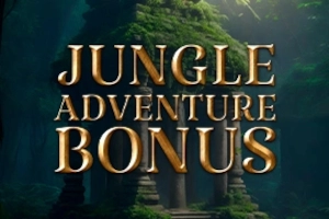 Jungle Adventure Bonus demo