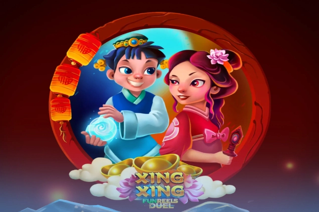 Xing Xing slot by Betixon - 95.05% RTP