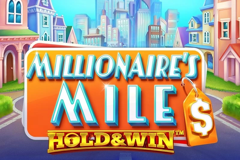 Millionaire's Mile: Hold & Win slot by IGT