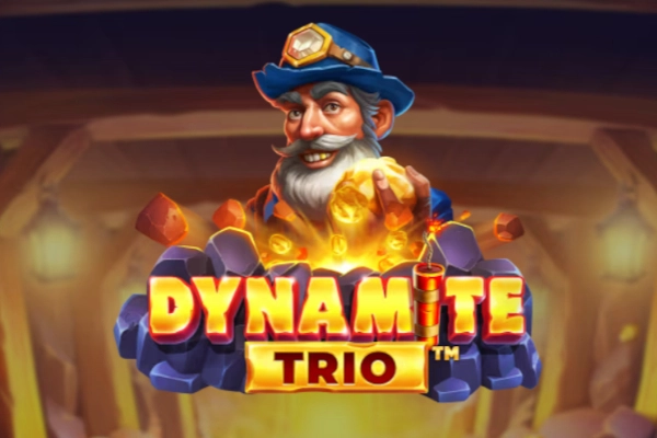 Dynamite Trio slot by Booming Games