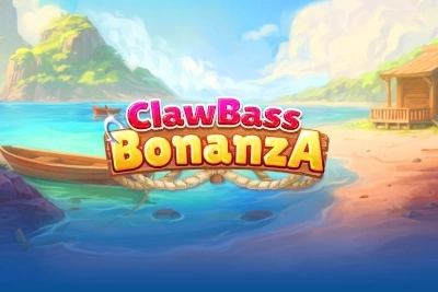 ClawBass Bonanza slot by Clawbuster - 90.02% RTP