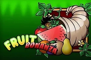 Fruit Bonanza slot by Play'n GO