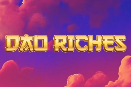 Dao Riches slot by ICONIC21 - 96.04% RTP