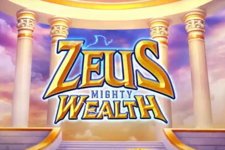 Zeus Mighty Wealth slot by Nextspin - 96.97% RTP