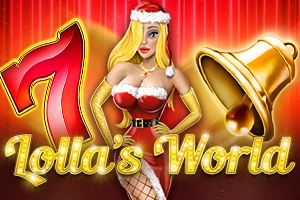 Lolla's World Christmas slot by FAZI