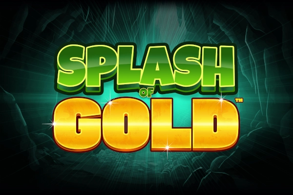 Splash of Gold slot by Wishbone - 96.17% RTP