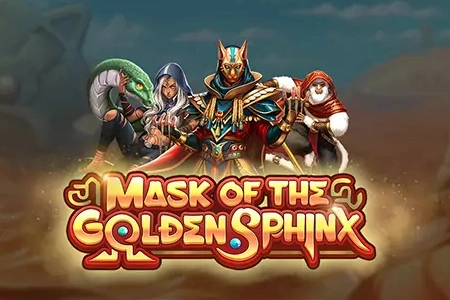 Mask of the Golden Sphinx slot by RTG
