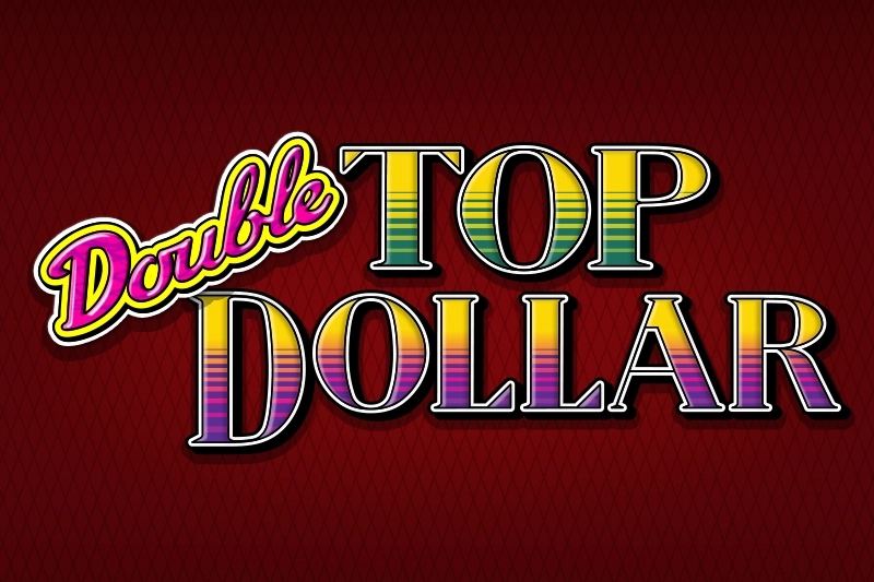 Double Top Dollar Demo Slot