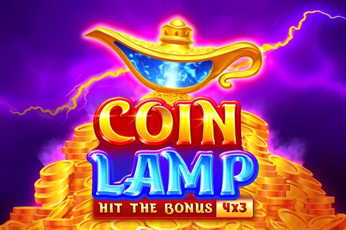 Coin Lamp slot by Booongo