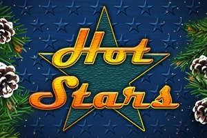Hot Stars Christmas slot by FAZI