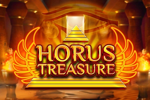 Horus Treasure slot by Swintt - 96.04% RTP