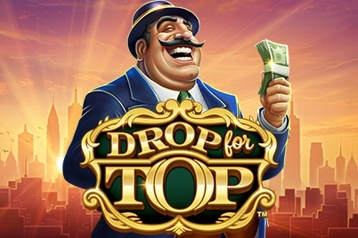Drop for Top slot by Playtech