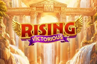 Rising Victorious slot by Aurum Signature Studios - 94.01% RTP