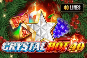 Crystal Hot 40 Christmas slot by FAZI