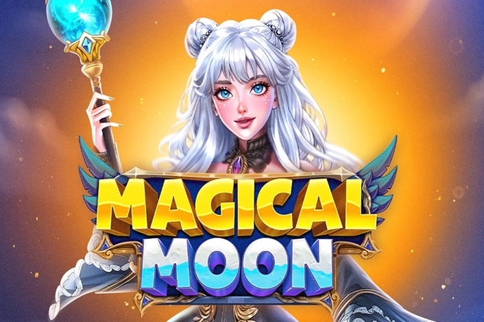 Magical Moon slot by Pragmatic Play - 96.07% RTP