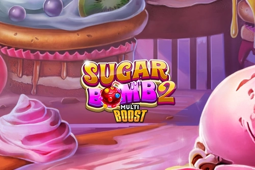 Sugar Bomb 2 MultiBoost slot by Jelly - 94% RTP