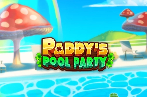 Paddy's Pool Party slot by Reflex Gaming - 94% RTP