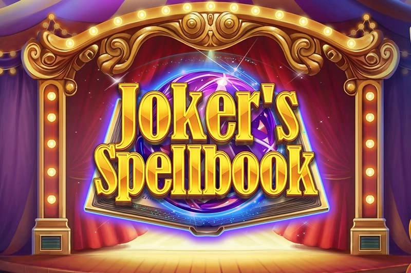 Joker's Spellbook slot by Realistic Games - 96.1% RTP