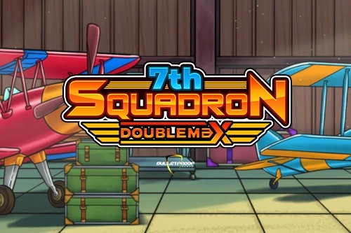 7th Squadron DoubleMax slot by Bulletproof Games - 94% RTP
