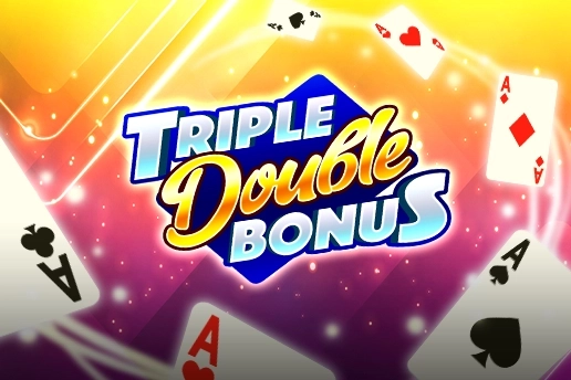 Triple Double Bonus Demo Slot