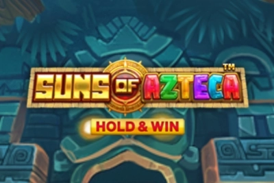 Suns of Azteca - Hold & Win slot by Nucleus Gaming