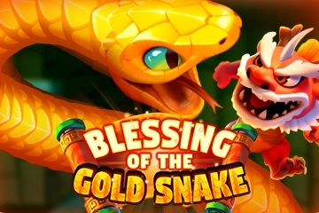 Blessing of the Gold Snake slot by UU Slots