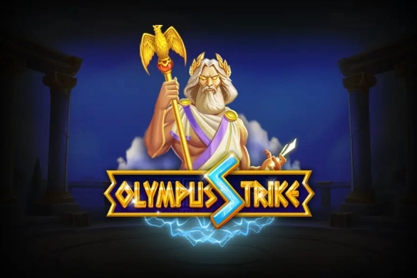 Olympus Strike slot by Zillion Games - 96.11% RTP