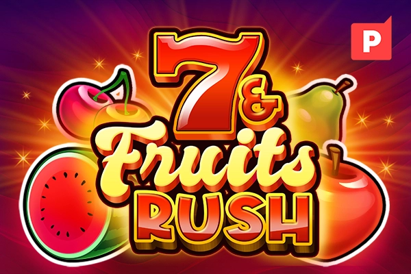 7 & Fruits Rush Demo Slot