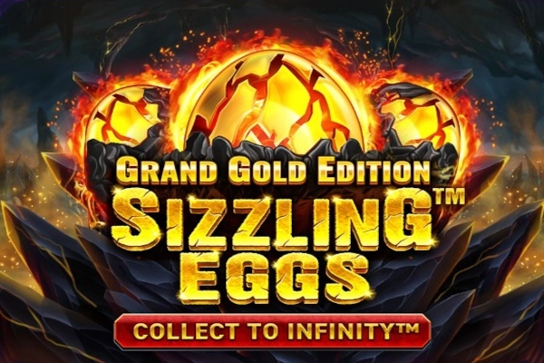 Sizzling Eggs Grand Gold Edition slot by Wazdan - 96.16% RTP