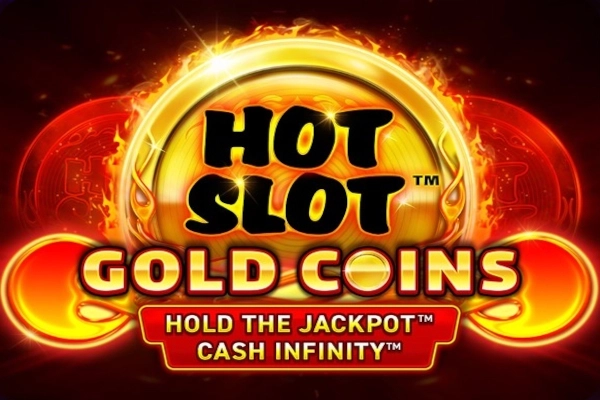 Hot Slot Gold Coins slot by Wazdan - 96.15% RTP