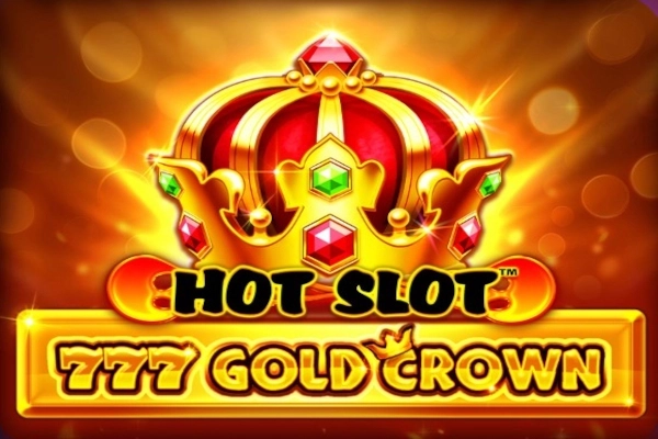 Hot Slot 777 Gold Crown slot by Wazdan - 96.14% RTP