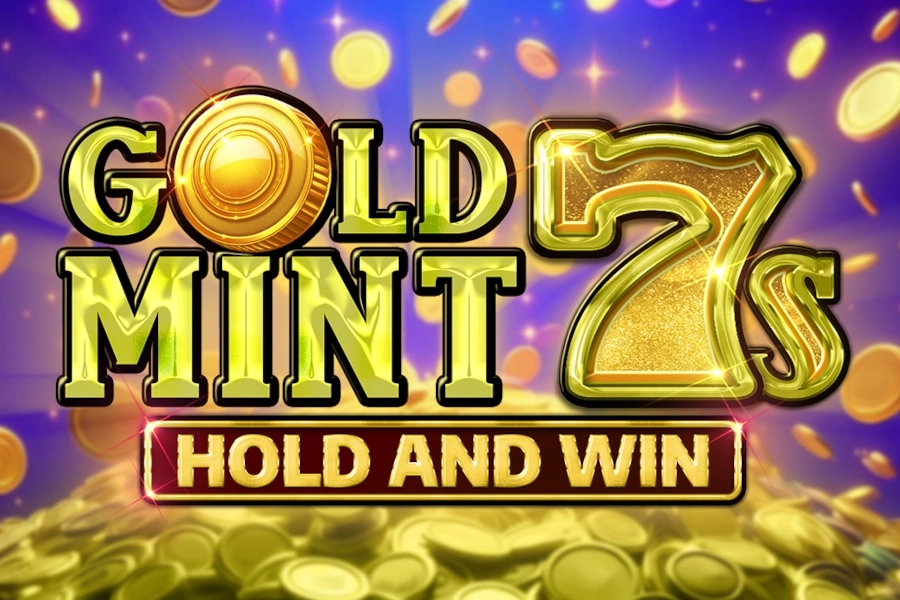 Gold Mint 7s Hold and Win slot by Kalamba Games - 95% RTP