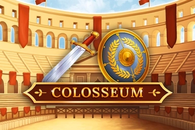 Colosseum slot by Adell