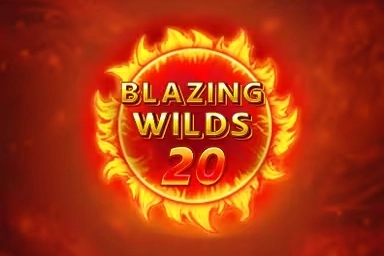 Blazing Wilds 20 slot by Amatic