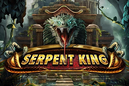 Serpent King slot by Red Tiger Gaming - 95.7% RTP